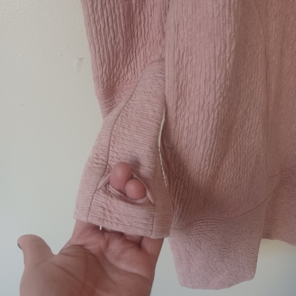 Lululemon Along The Way Dress in Heathered Copper Clay, XS or 6? - Picture 8 of 15